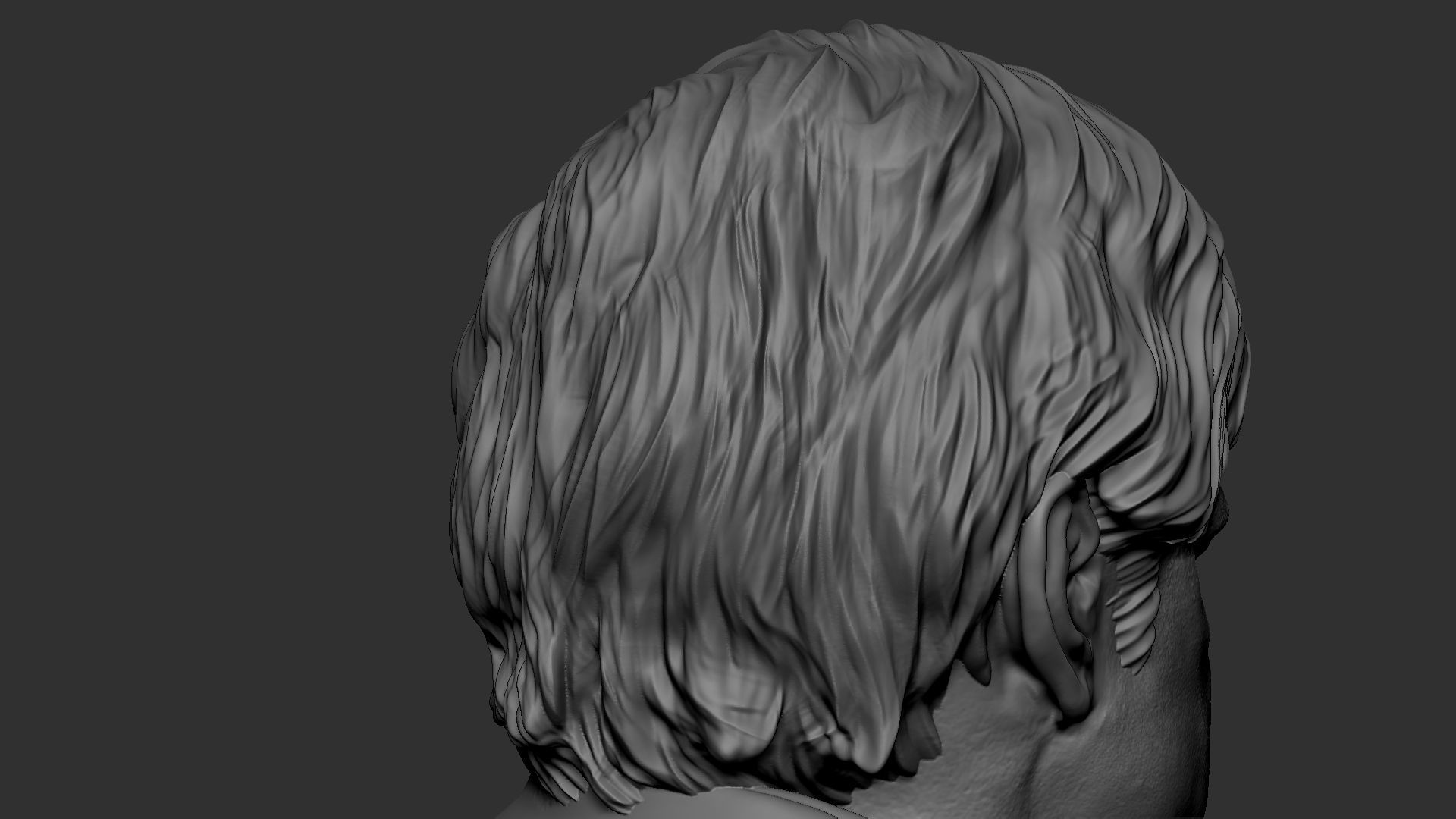 Boris Johnson 3D print model_35