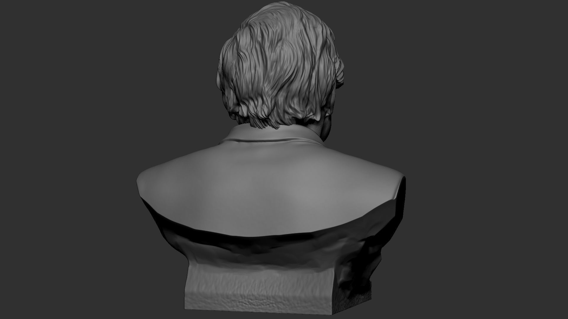 Boris Johnson 3D print model_13