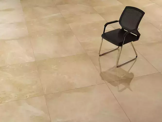 T3D Marble Stone Brown 3 Gloss Tile 1000 x 1000 mm Texture Map