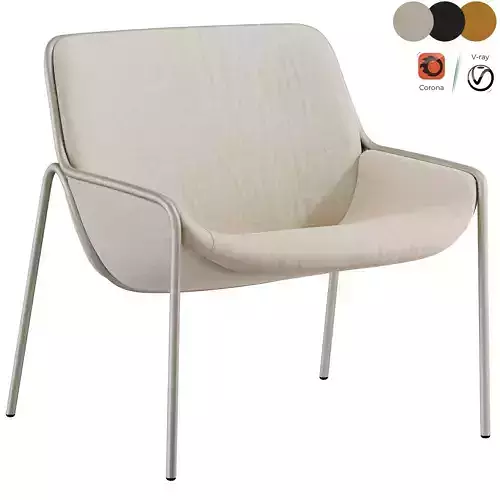  tangent lounge chair