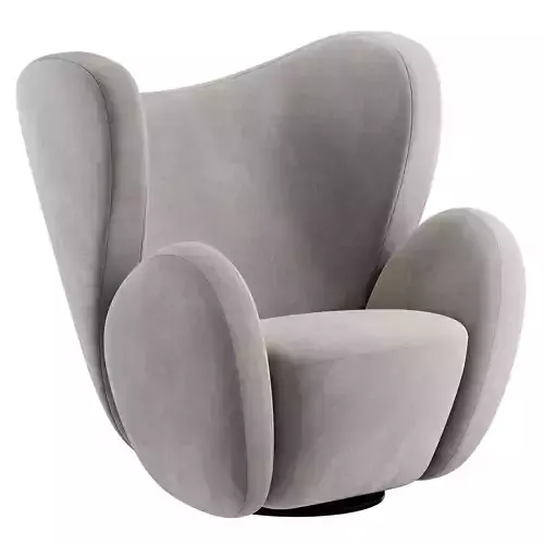  Barnum Buckle Armchair