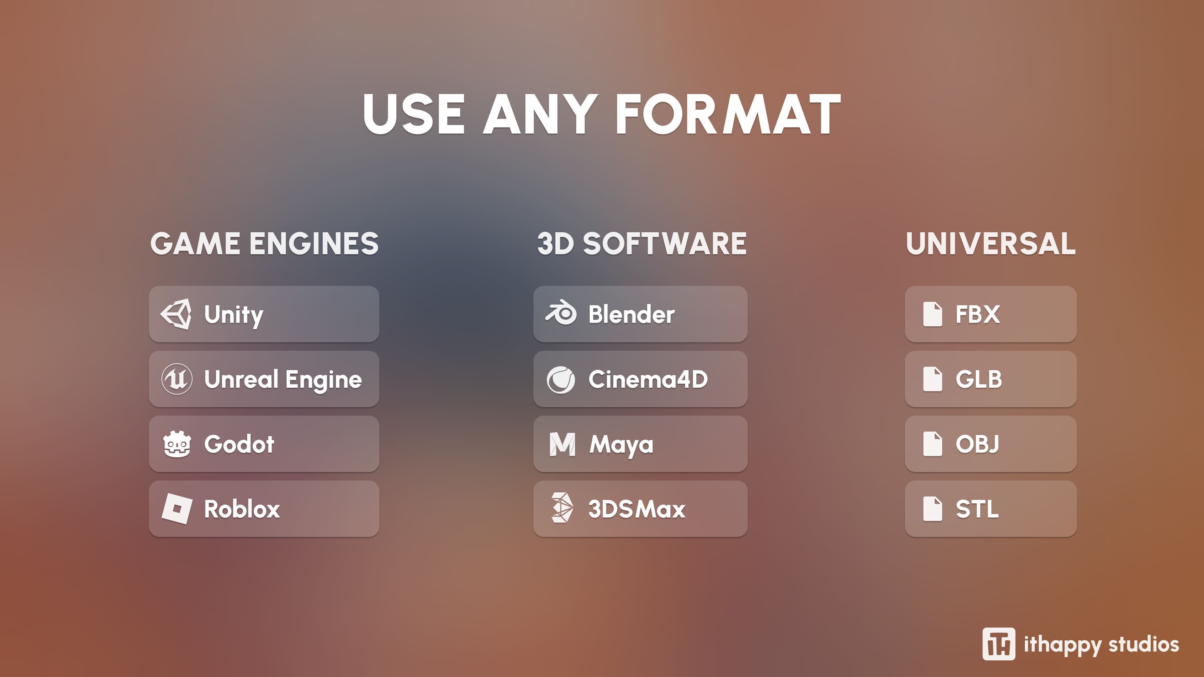 Space Station 2 Low-poly 3D model_2