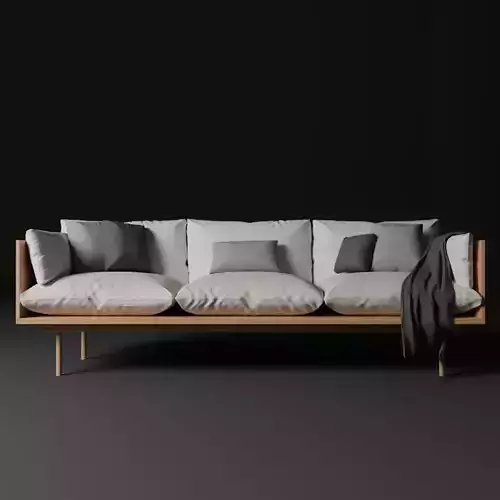 Sofa 3D