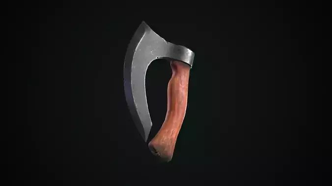Small Handle Axe