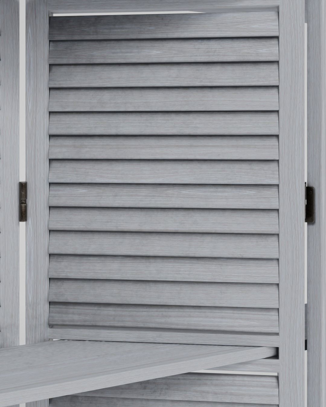 Room Partition  Low-poly 3D model_4