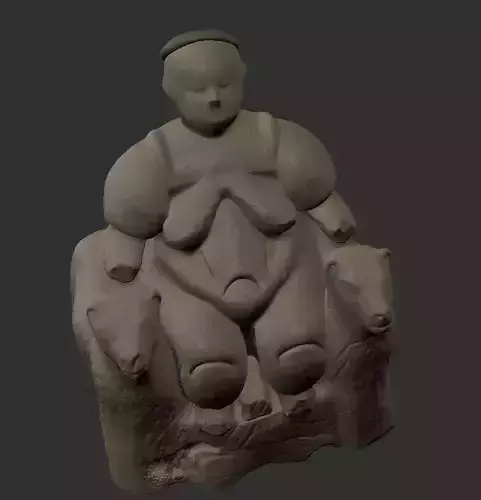 Cybele godness of nature