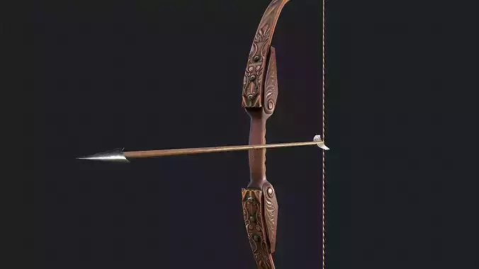 Medieval Bow