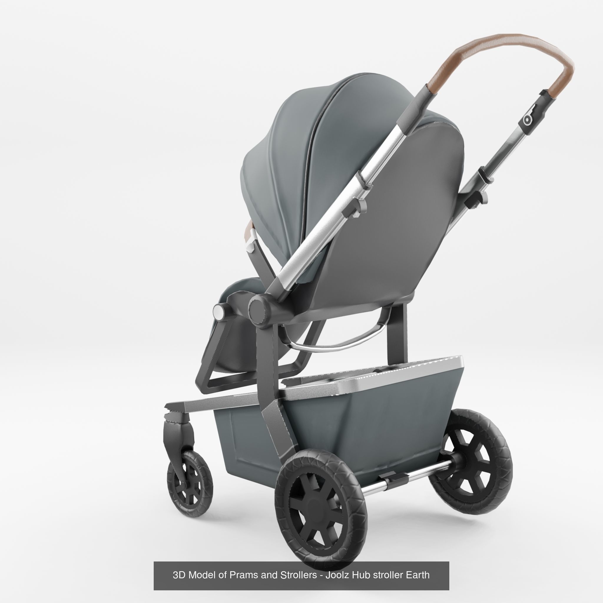 COLLECTION-1 OF STROLLERS - 5 models _5