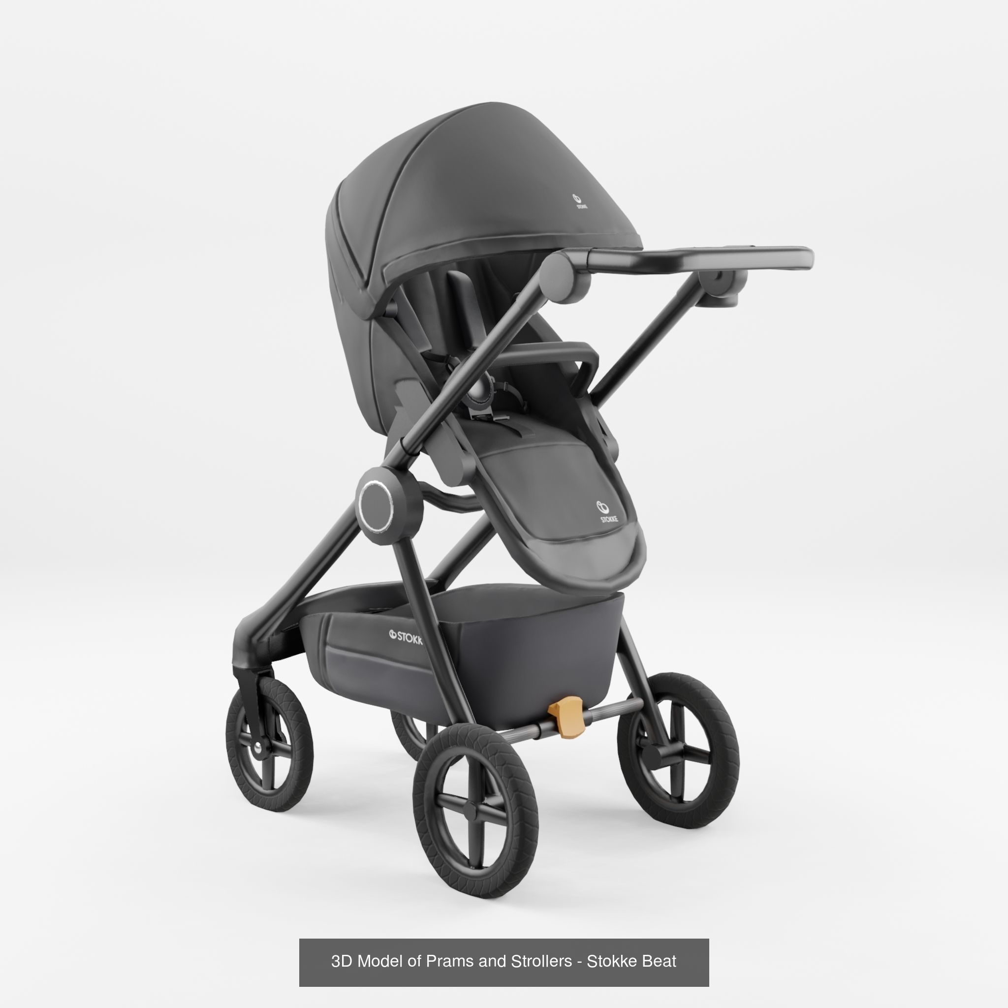 COLLECTION-1 OF STROLLERS - 5 models _2