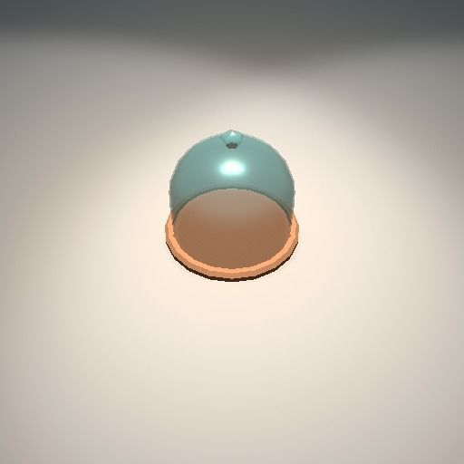 Kitchen Starter Pack - Low Poly Low-poly 3D model_35