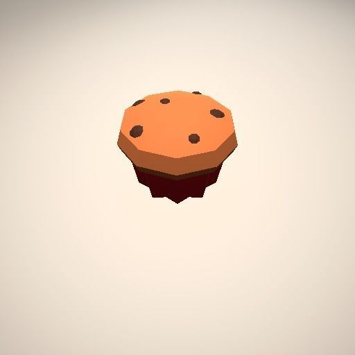 Kitchen Starter Pack - Low Poly Low-poly 3D model_14