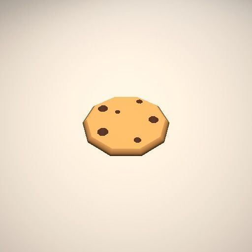 Kitchen Starter Pack - Low Poly Low-poly 3D model_9