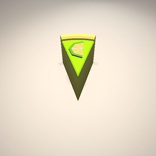 Kitchen Starter Pack - Low Poly Low-poly 3D model_7