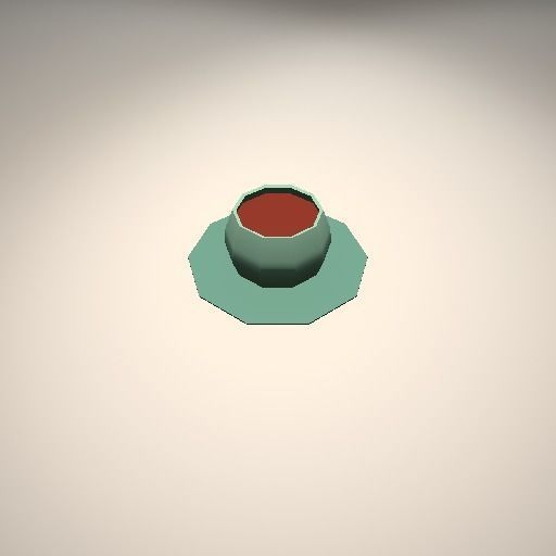 Kitchen Starter Pack - Low Poly Low-poly 3D model_44