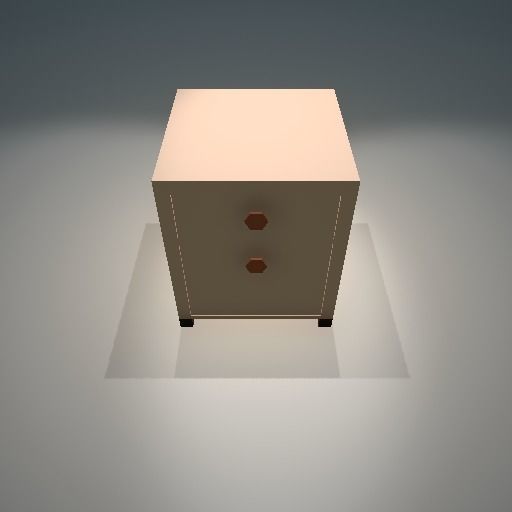 Kitchen Starter Pack - Low Poly Low-poly 3D model_31