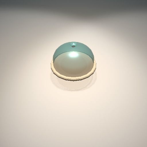 Kitchen Starter Pack - Low Poly Low-poly 3D model_38