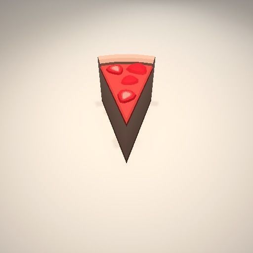 Kitchen Starter Pack - Low Poly Low-poly 3D model_22