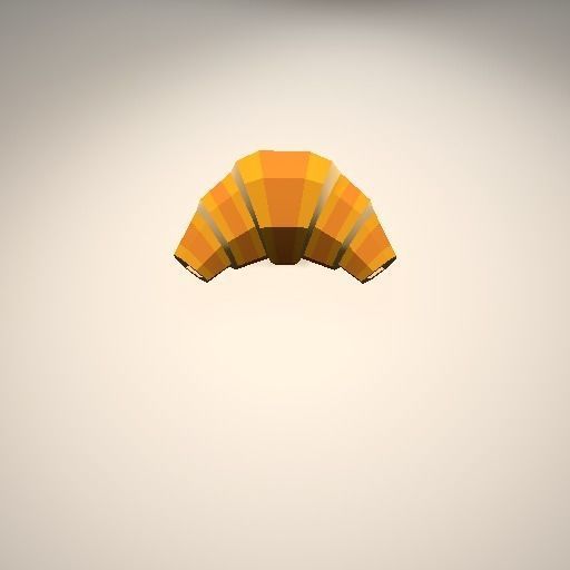 Kitchen Starter Pack - Low Poly Low-poly 3D model_18