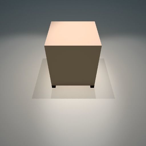 Kitchen Starter Pack - Low Poly Low-poly 3D model_30