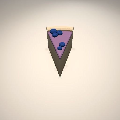 Kitchen Starter Pack - Low Poly Low-poly 3D model_21