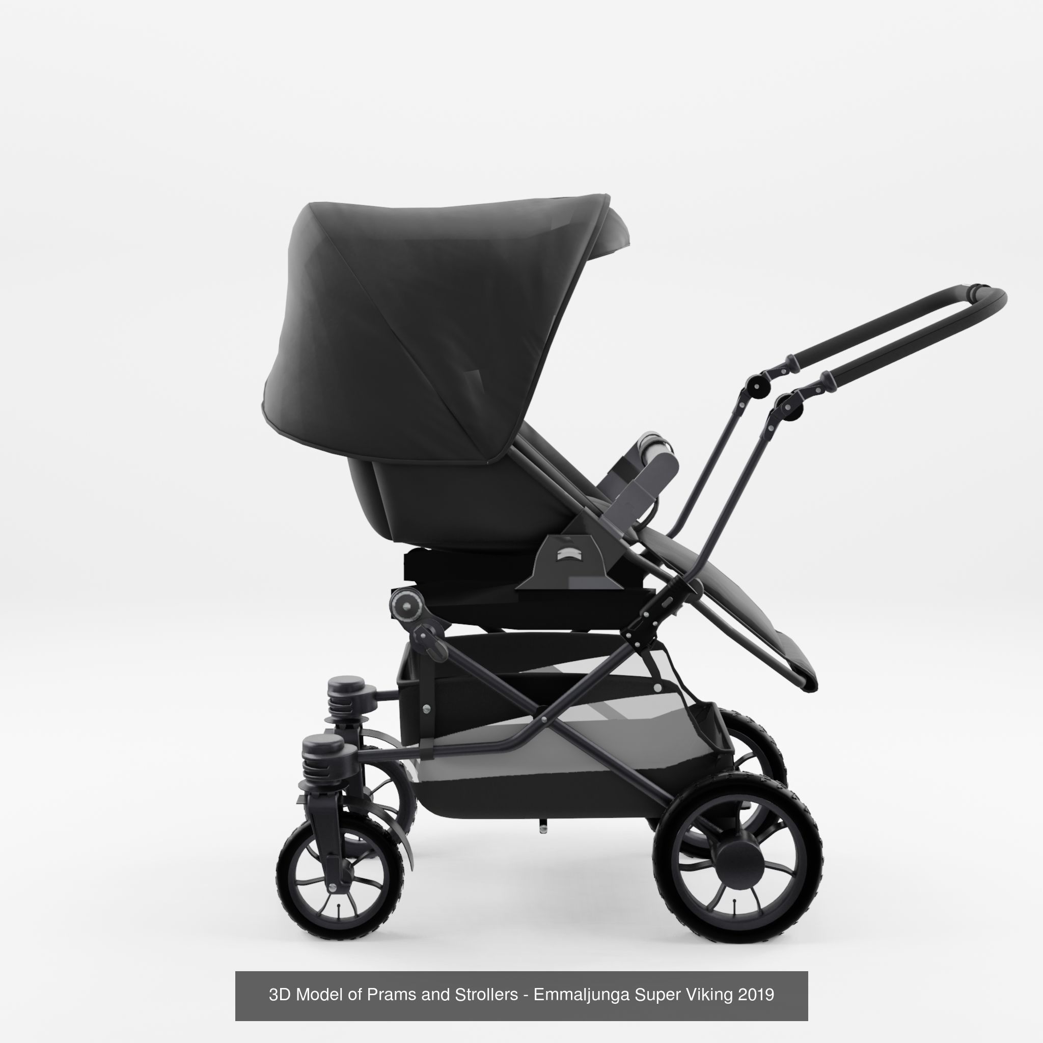 COLLECTION-2 OF STROLLERS - 5 models _2