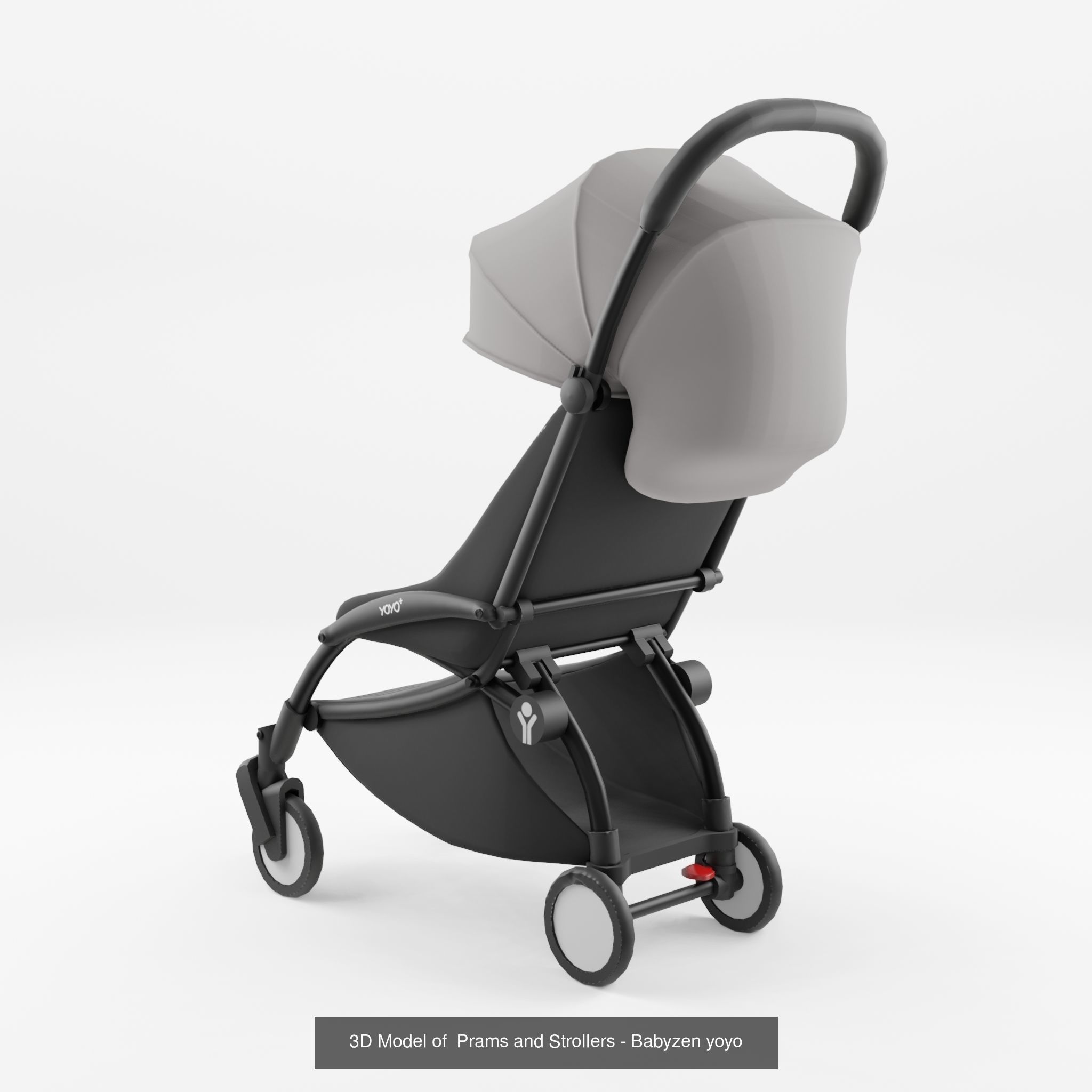 COLLECTION-3 OF STROLLERS - 5 models _2