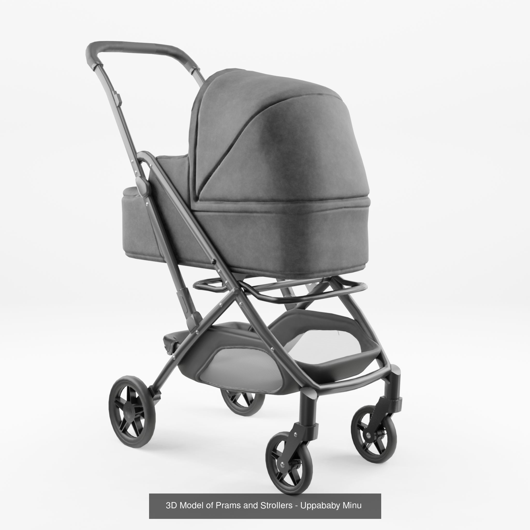 COLLECTION-4 OF STROLLERS - 5 models _5