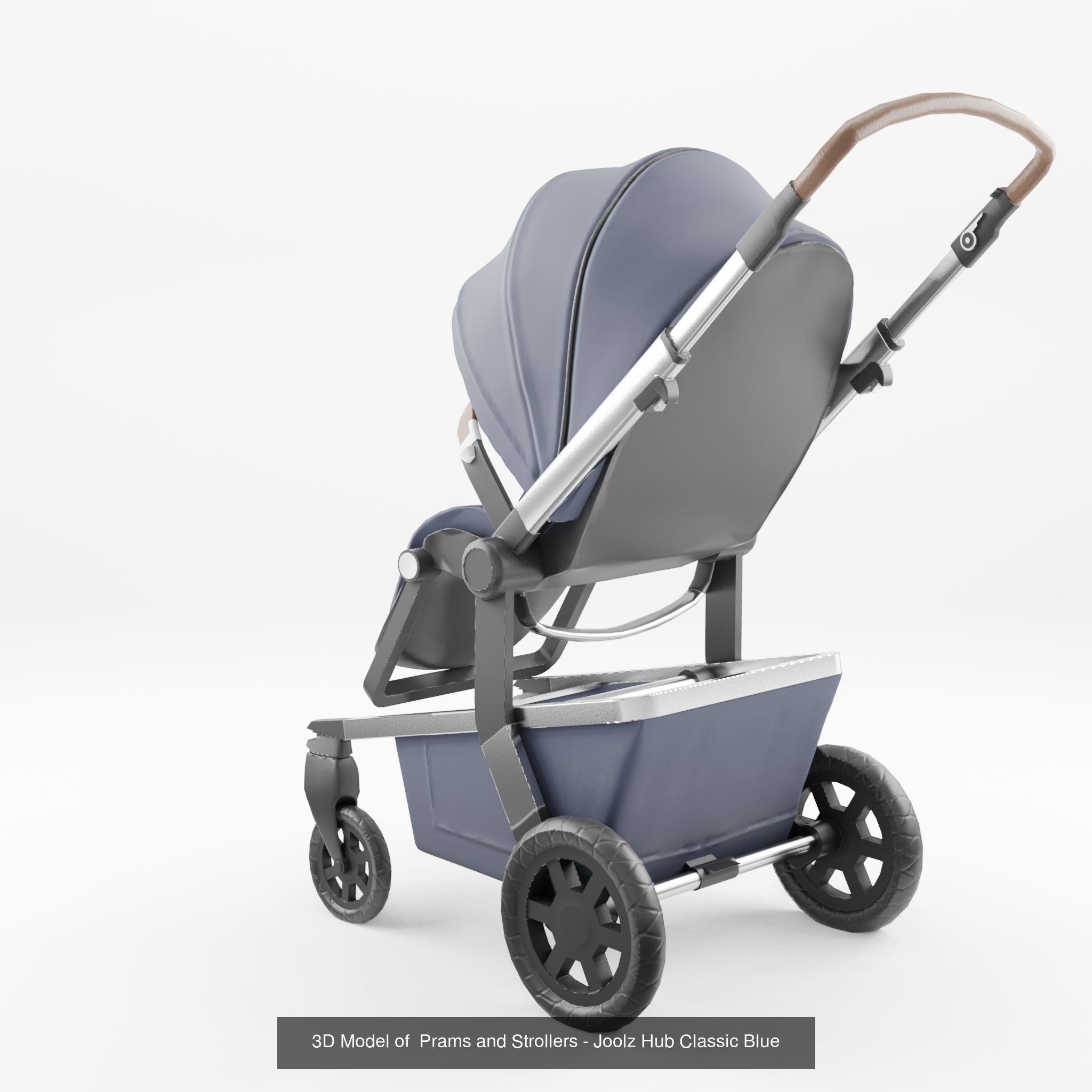 COLLECTION-4 OF STROLLERS - 5 models _3