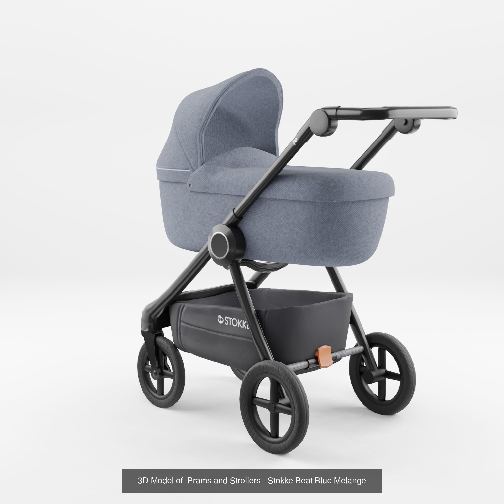 COLLECTION-7 OF STROLLERS - 5 models _2