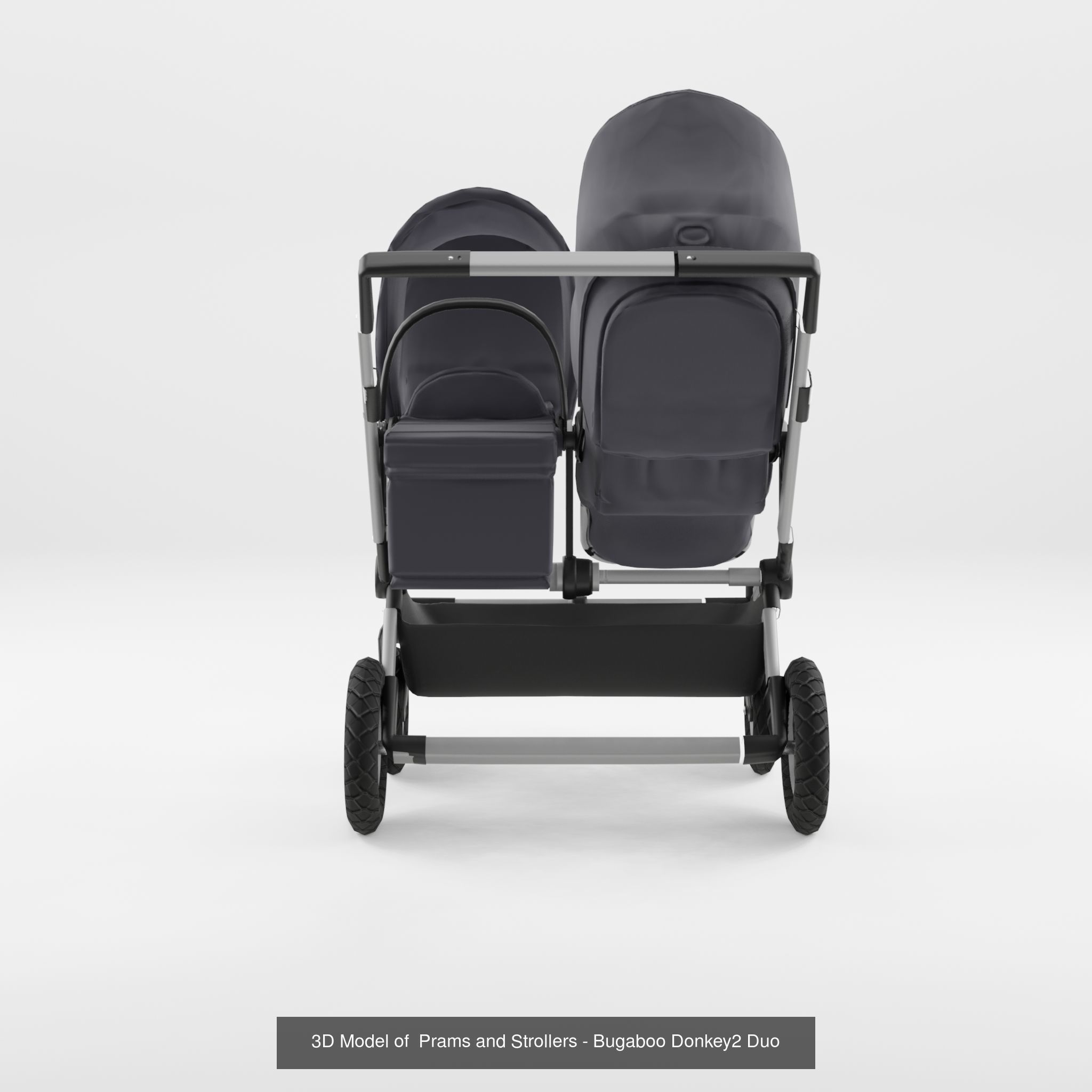 COLLECTION-7 OF STROLLERS - 5 models _1