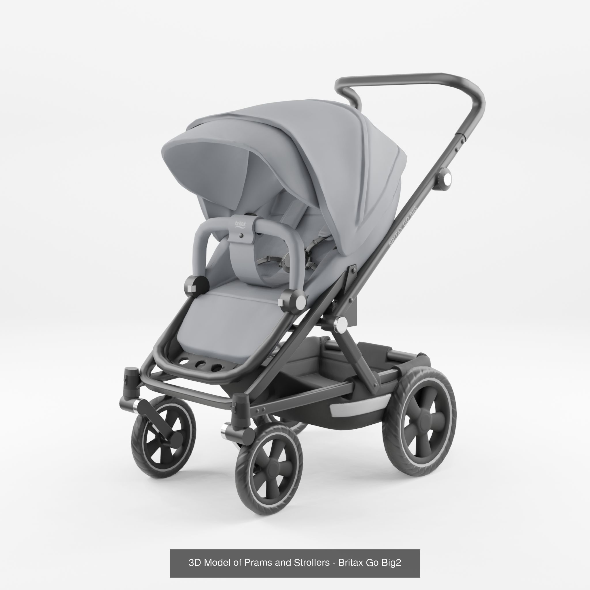 COLLECTION-1 OF STROLLERS - 10 models _7