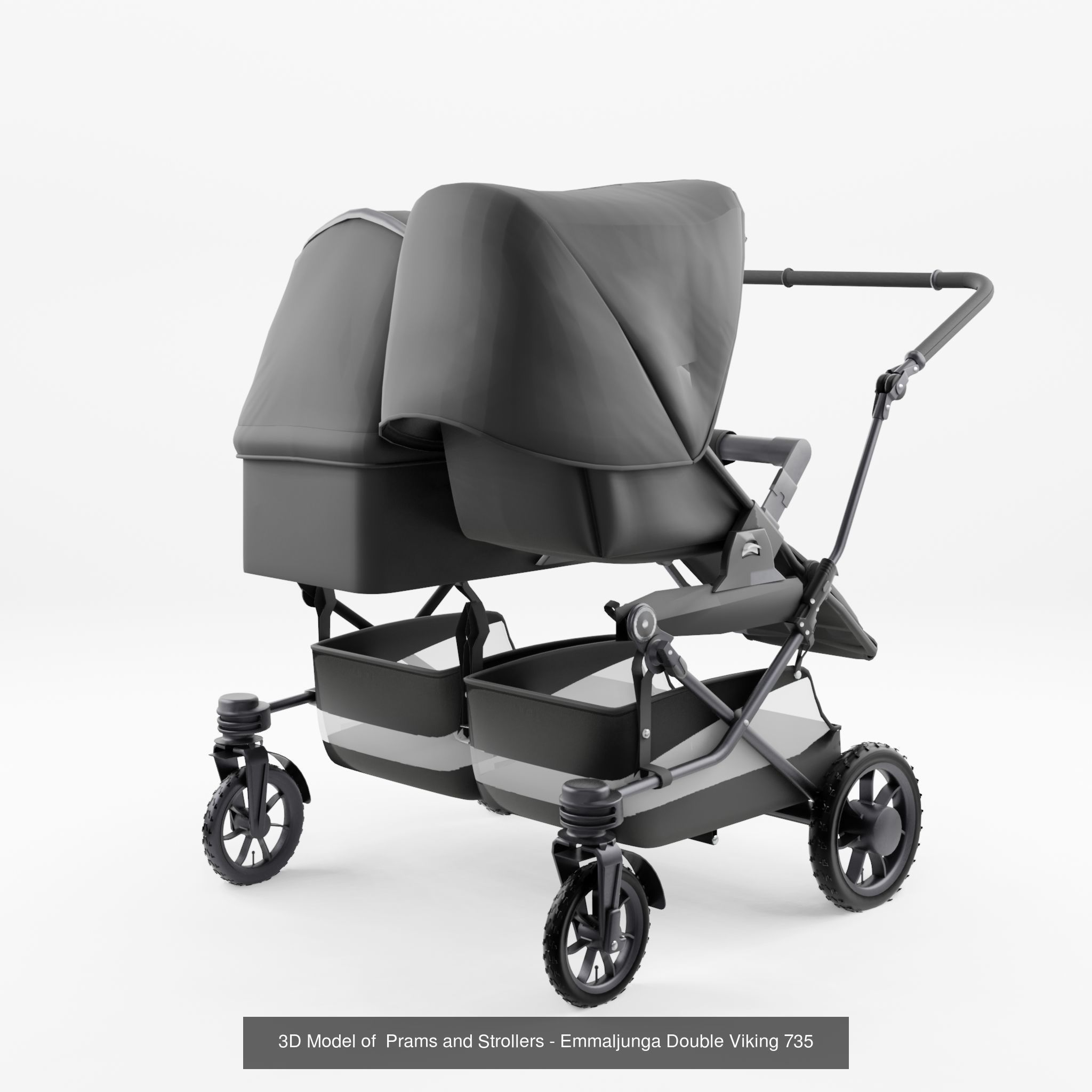 COLLECTION-2 OF STROLLERS - 10 models _1