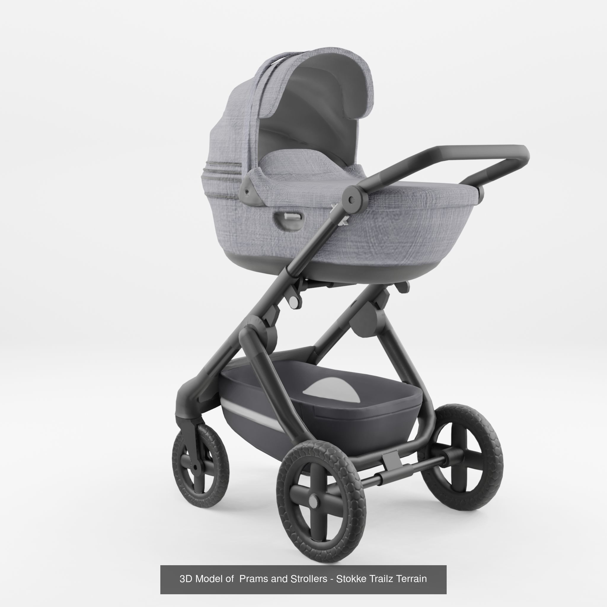 COLLECTION-2 OF STROLLERS - 10 models _9