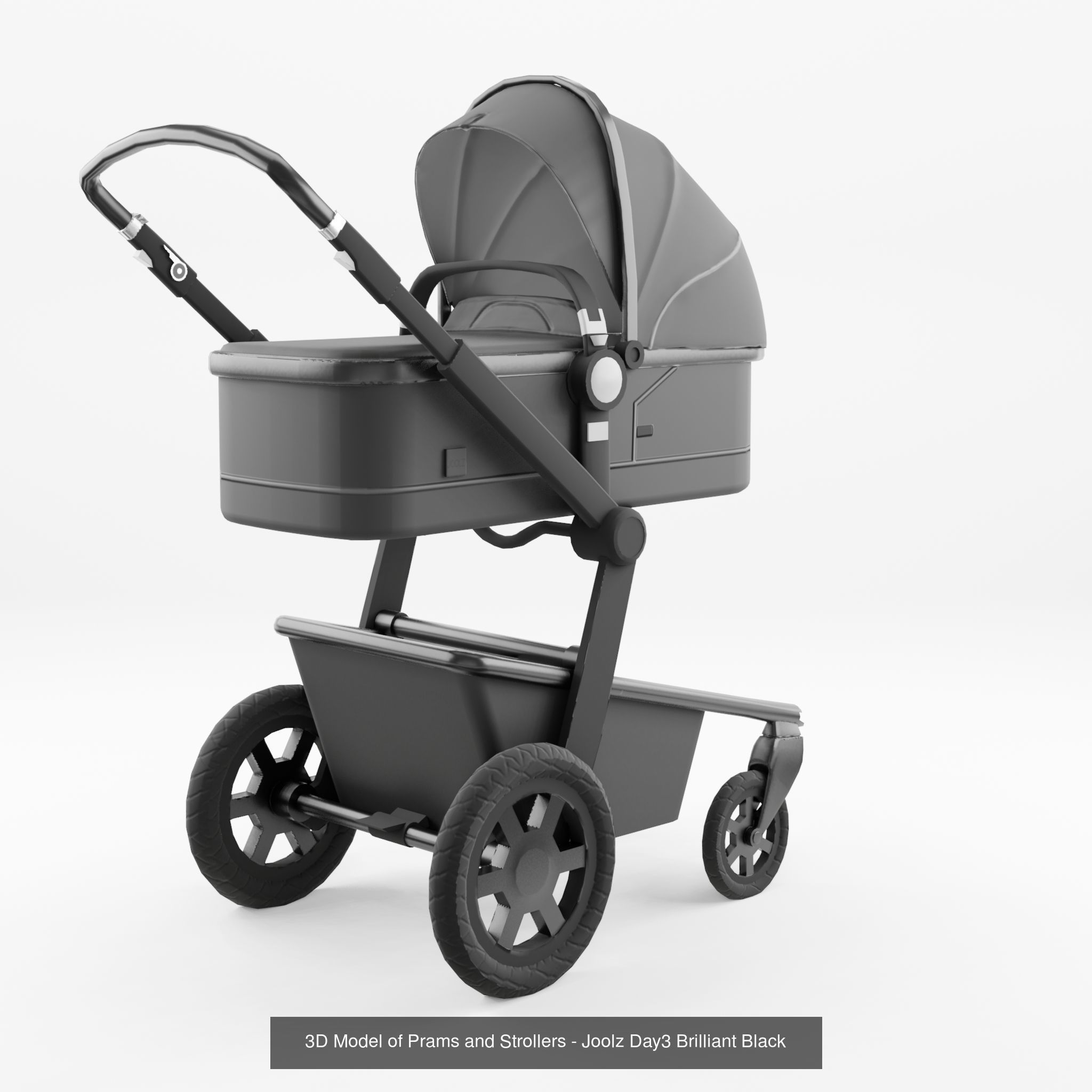 COLLECTION-2 OF STROLLERS - 10 models _7