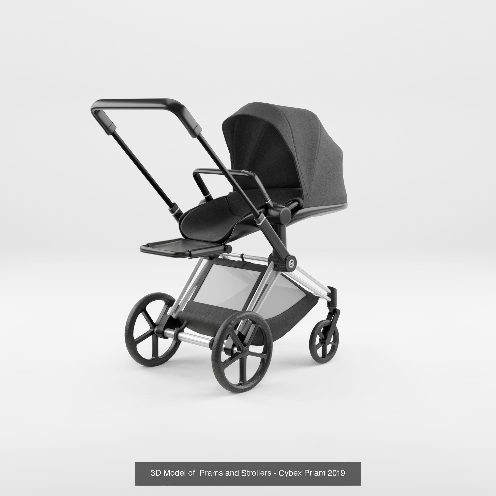 COLLECTION-2 OF STROLLERS - 10 models _6