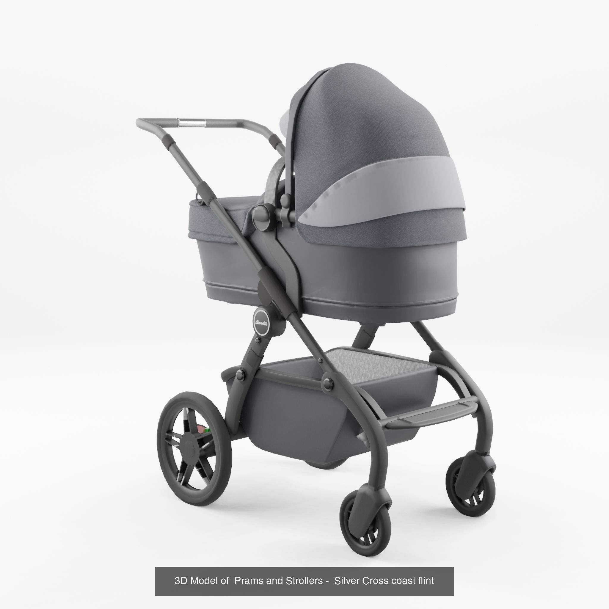 COLLECTION-3 OF STROLLERS - 10 models _10