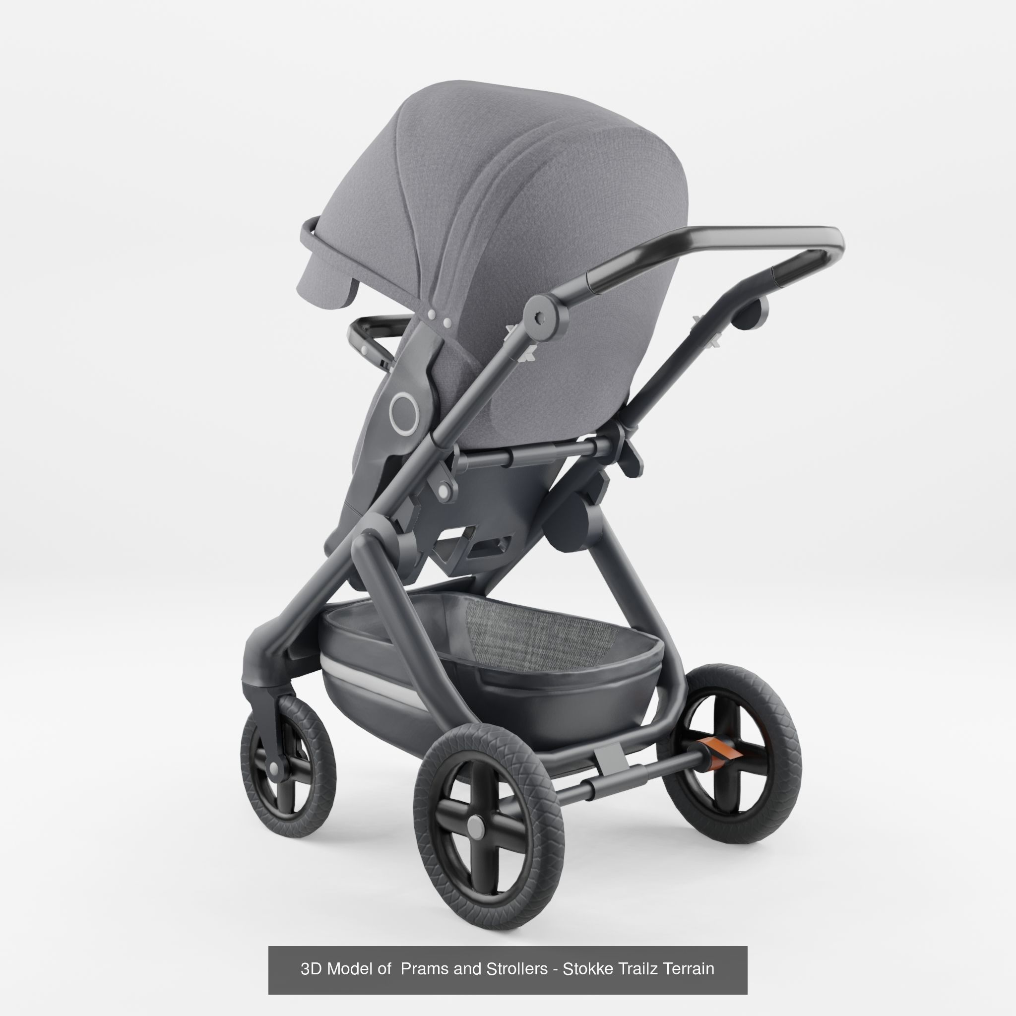 COLLECTION-4 OF STROLLERS - 10 models _7