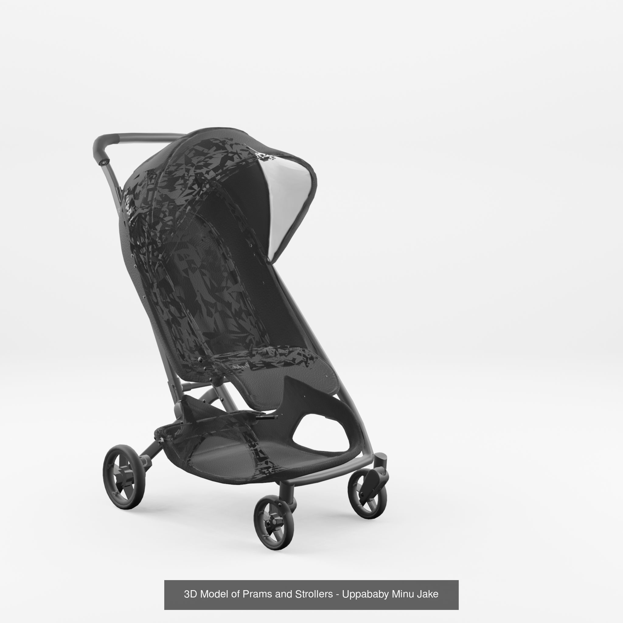 COLLECTION-1 OF STROLLERS - 20 models _11