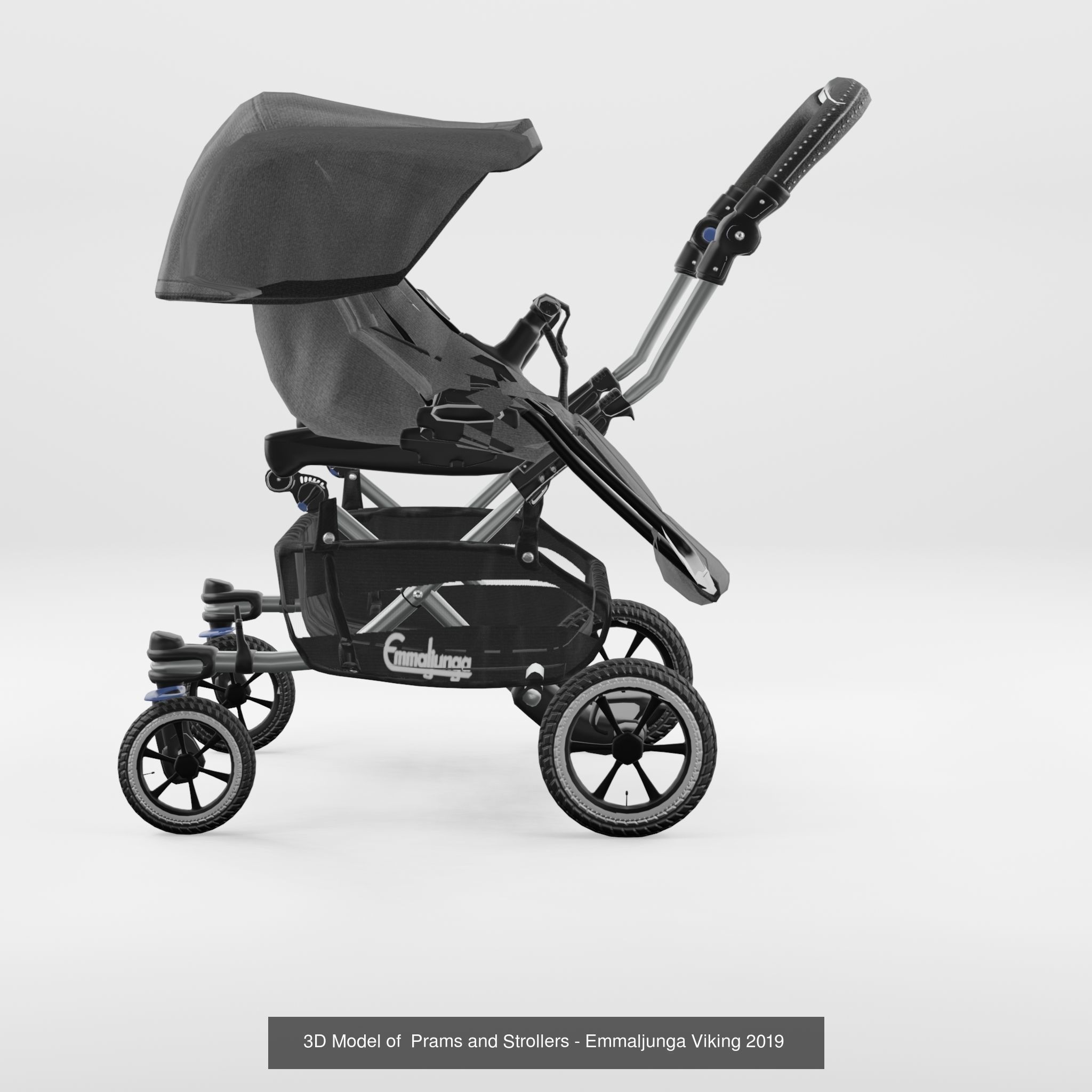 COLLECTION-2 OF STROLLERS - 20 models _5