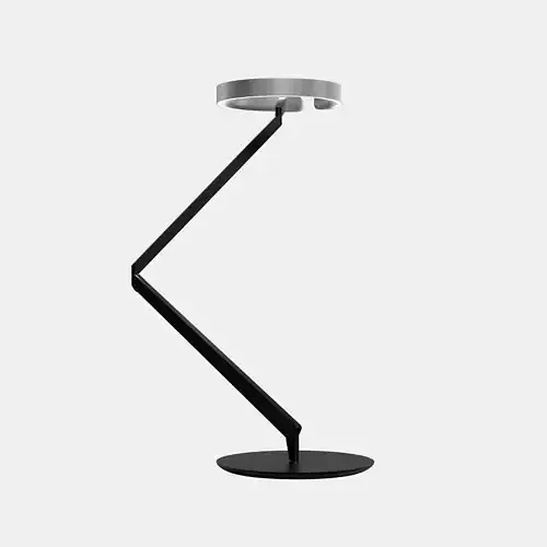 Occhio Gioia Equilibrio Table Lamp 3D Model