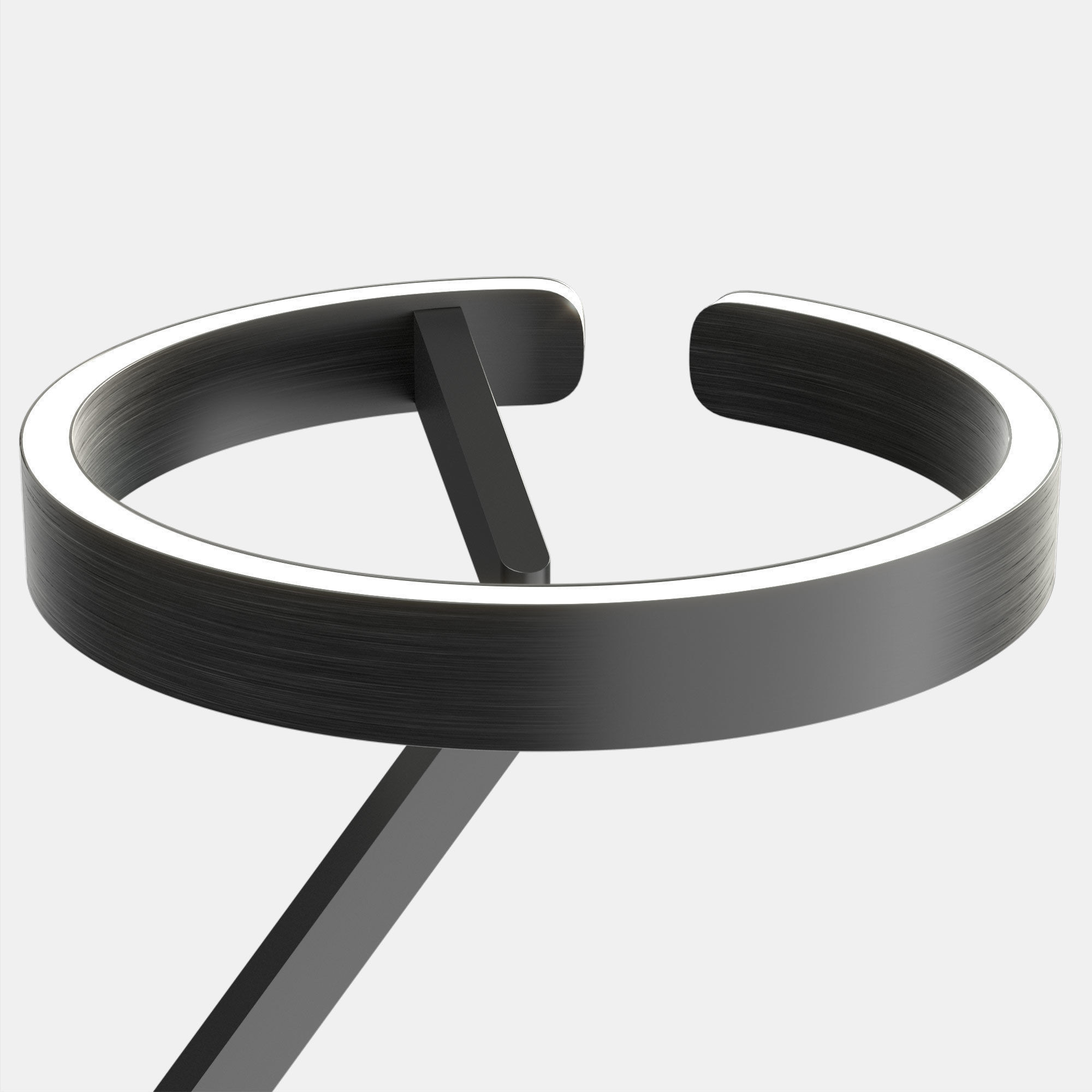 Occhio Gioia Equilibrio Table Lamp 3D Model 3D model_1