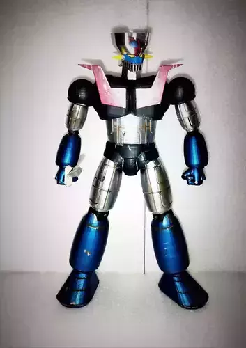 MAZINGER Z