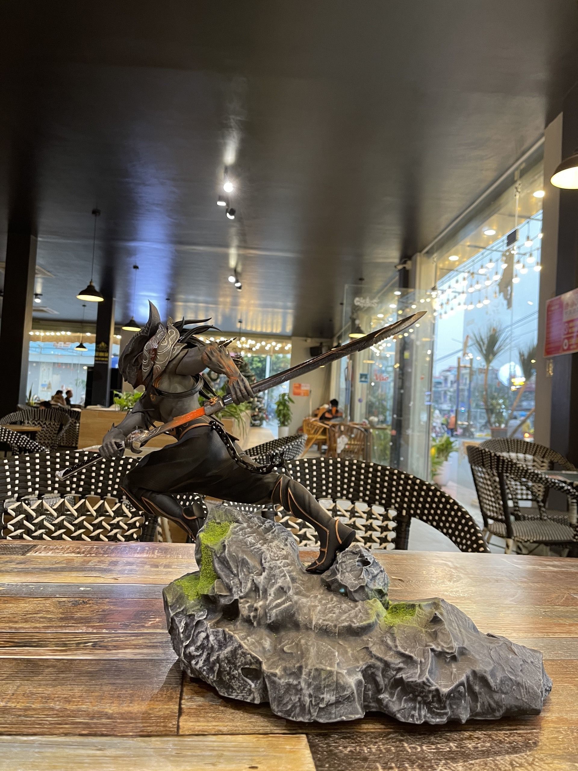 Yasuo NightBringer 3D print model_9