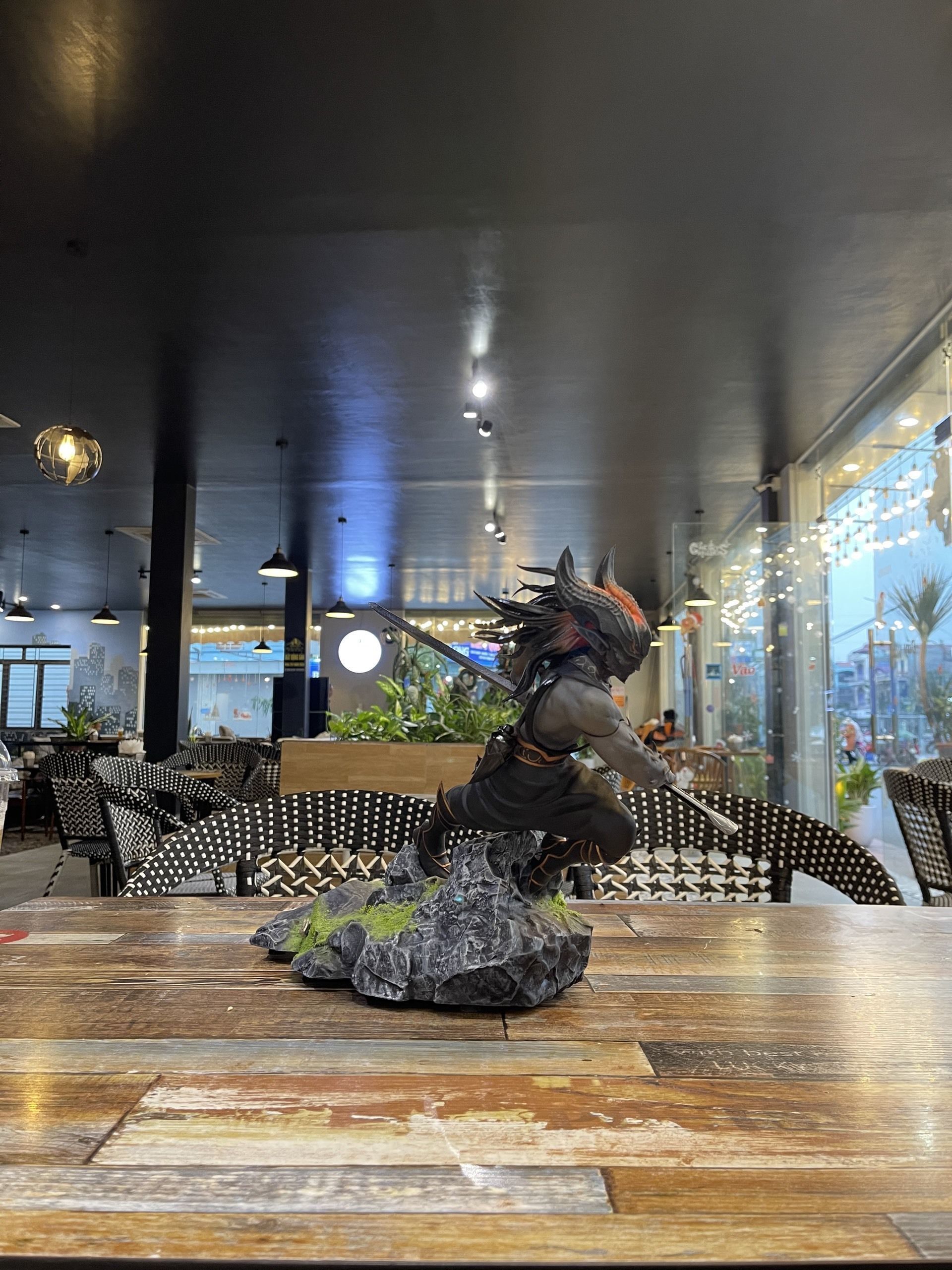 Yasuo NightBringer 3D print model_8