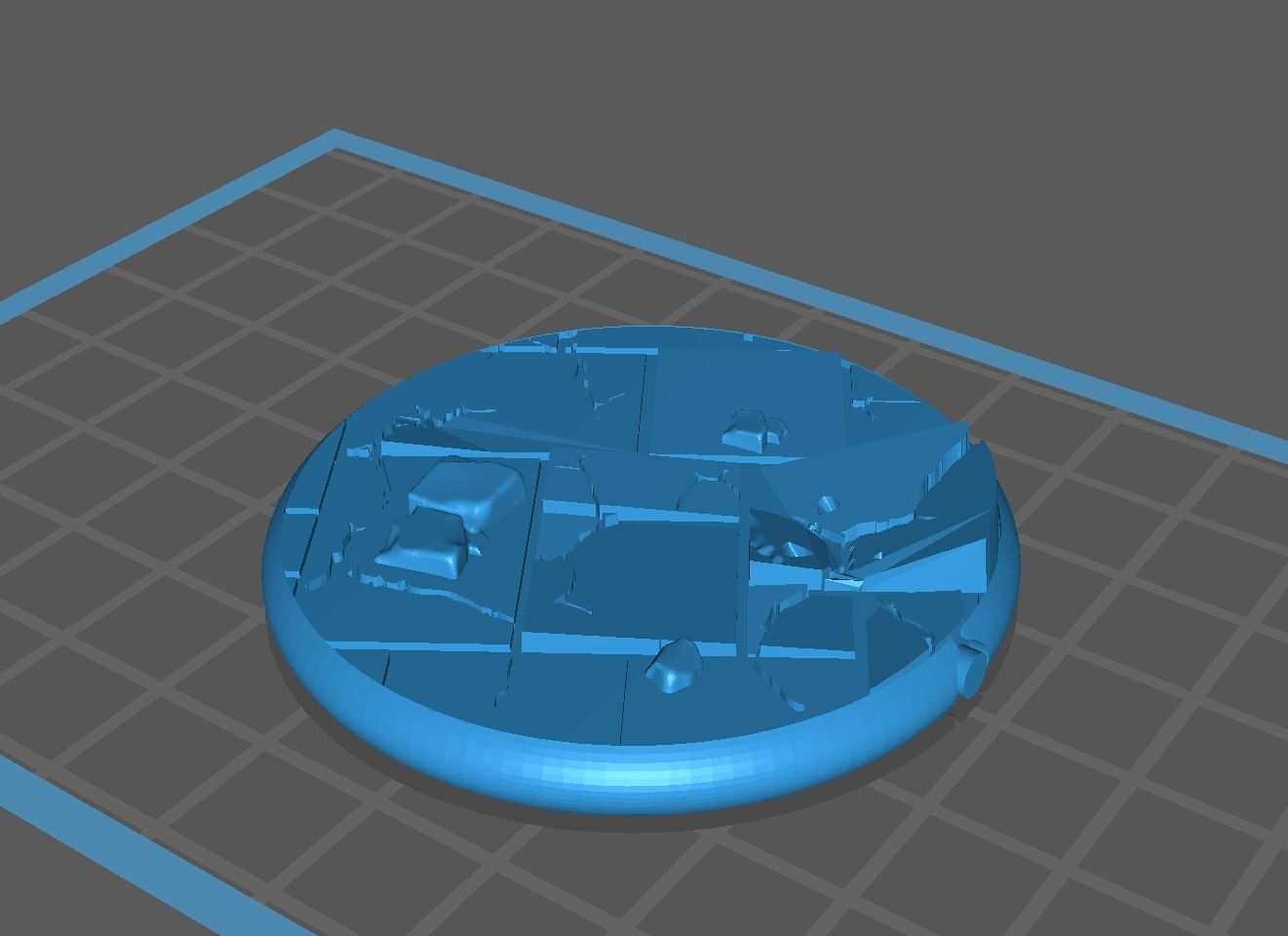 Blaziken pokemon 3D print model 3D print model_8