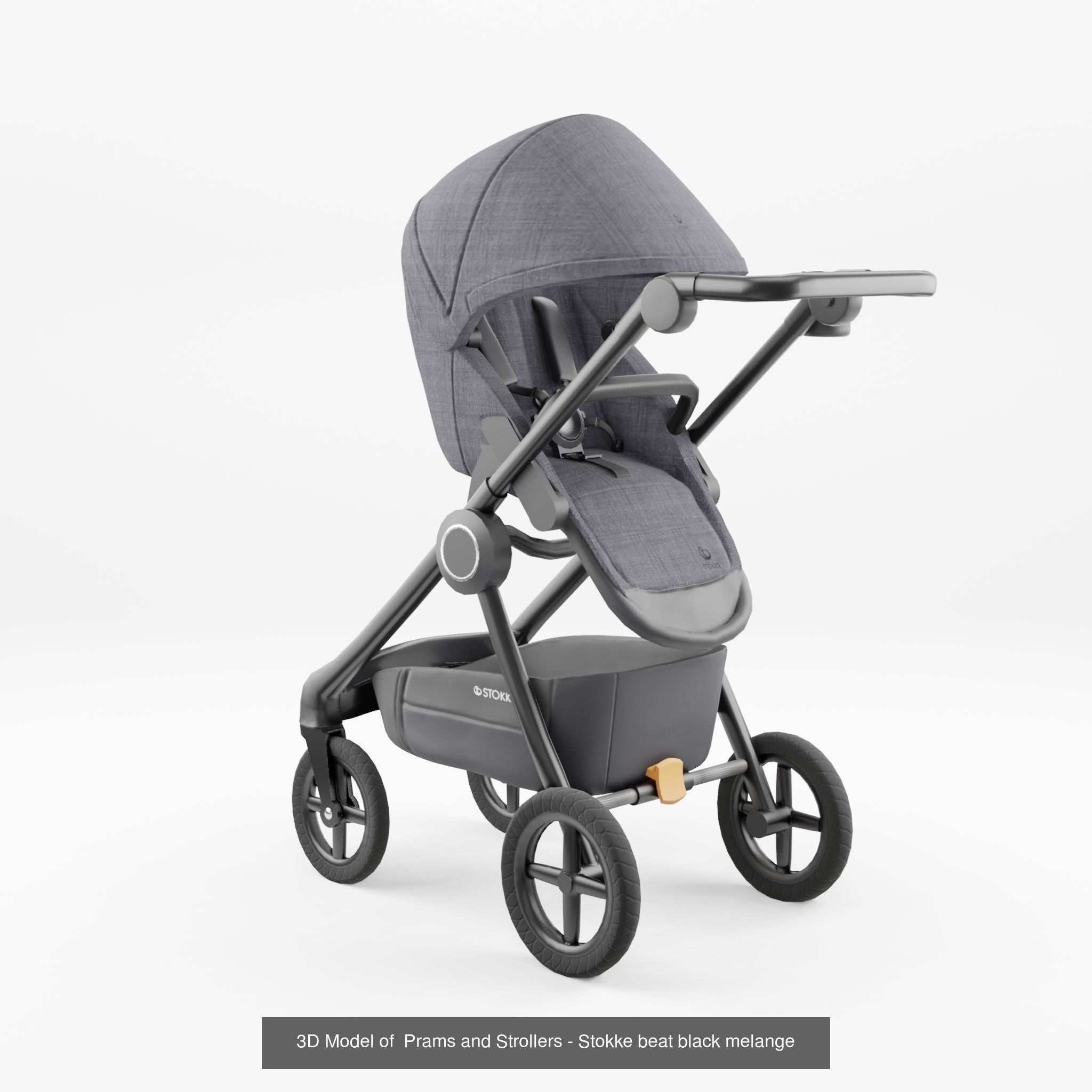 COLLECTION OF STROLLERS - 40 models _41