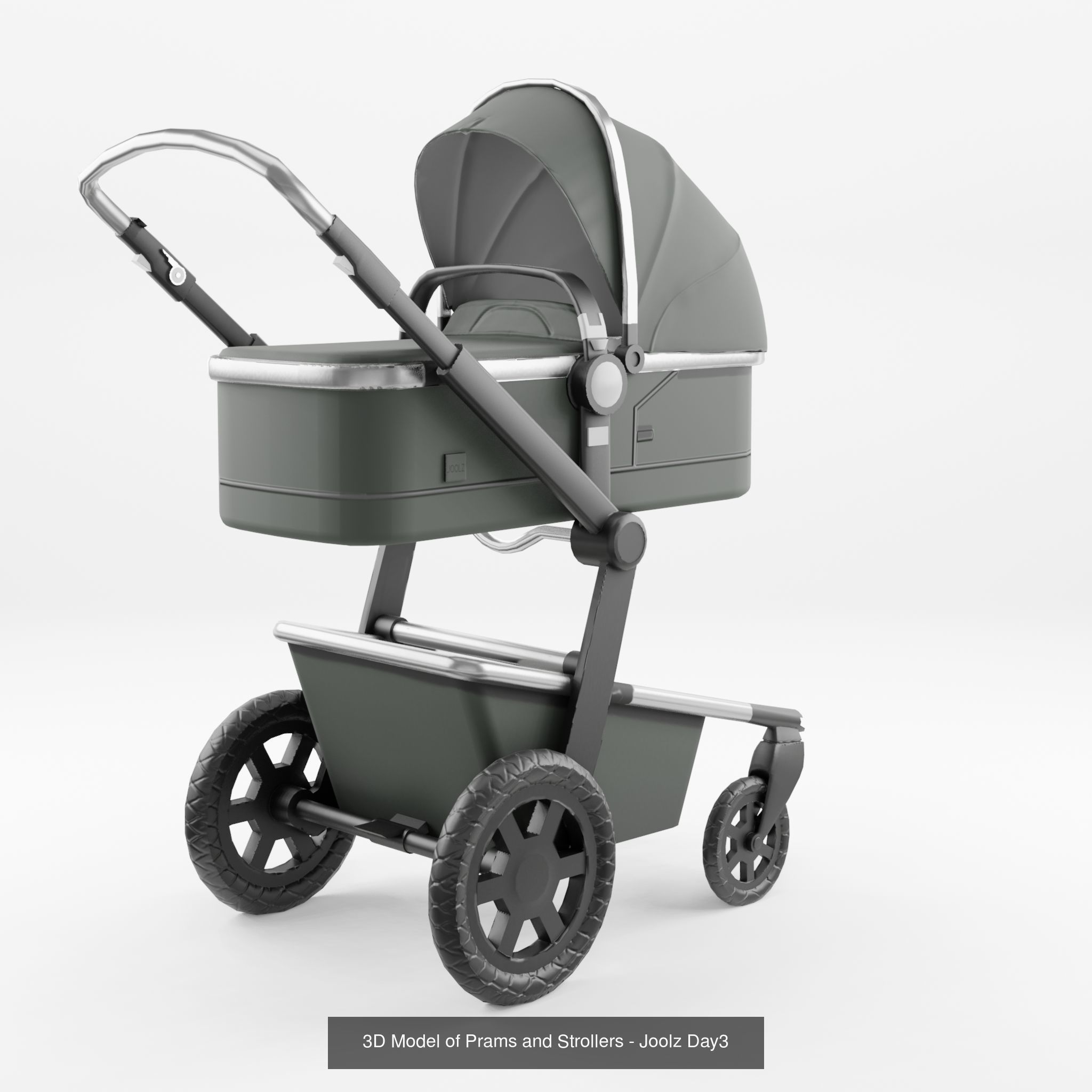 COLLECTION OF STROLLERS - 40 models _30