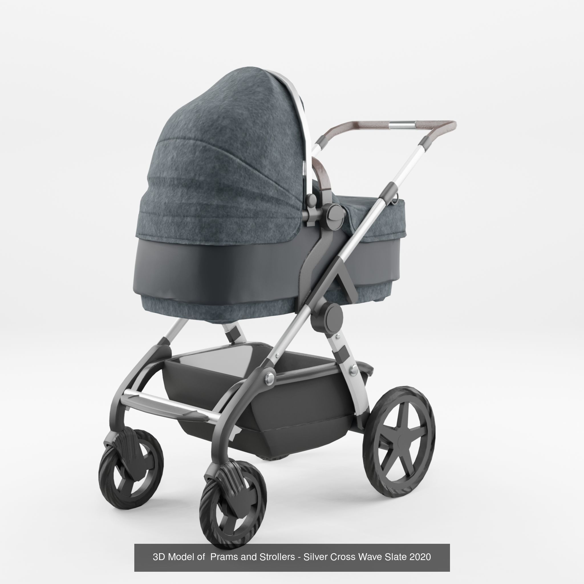 COLLECTION OF STROLLERS - 40 models _24