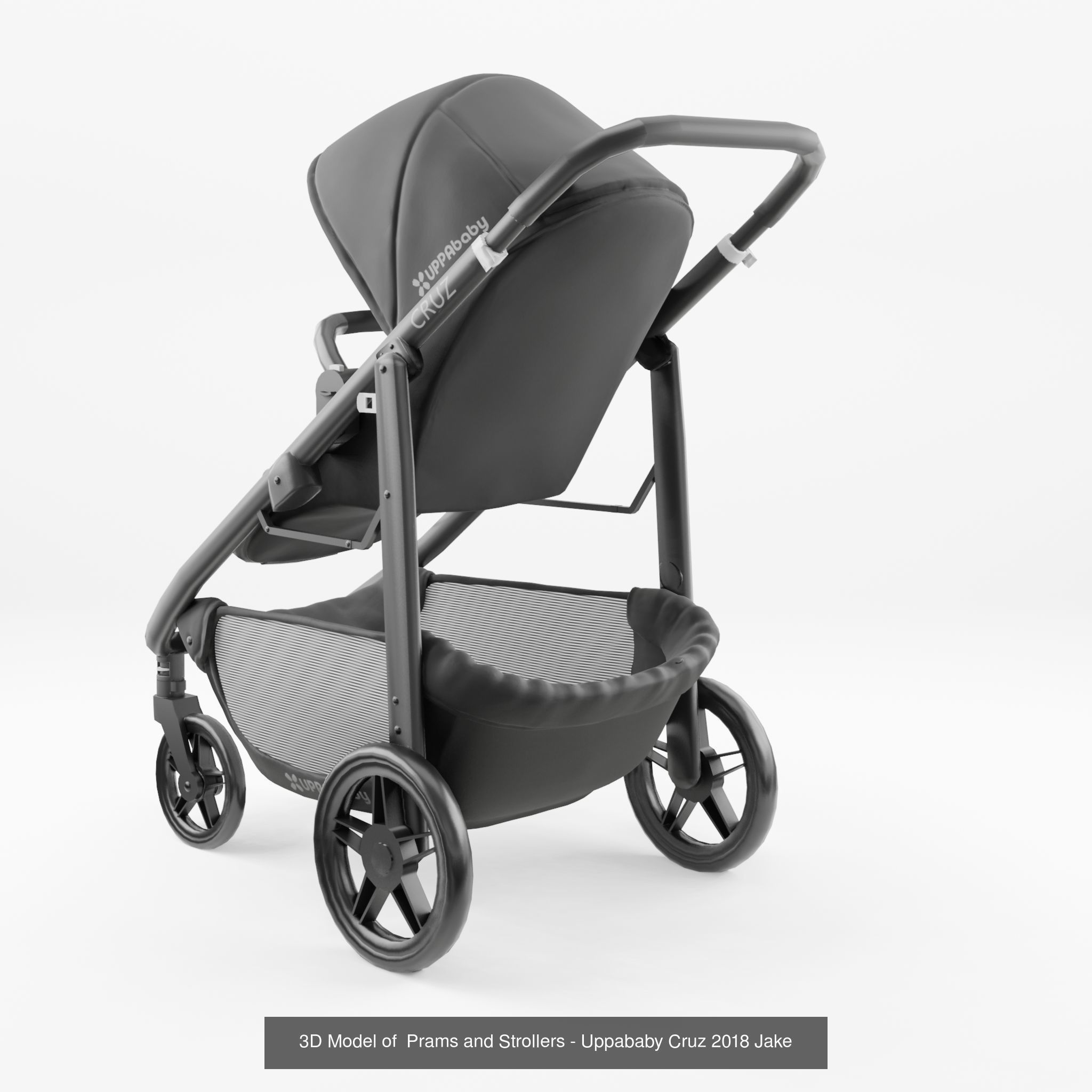 COLLECTION OF STROLLERS - 40 models _27