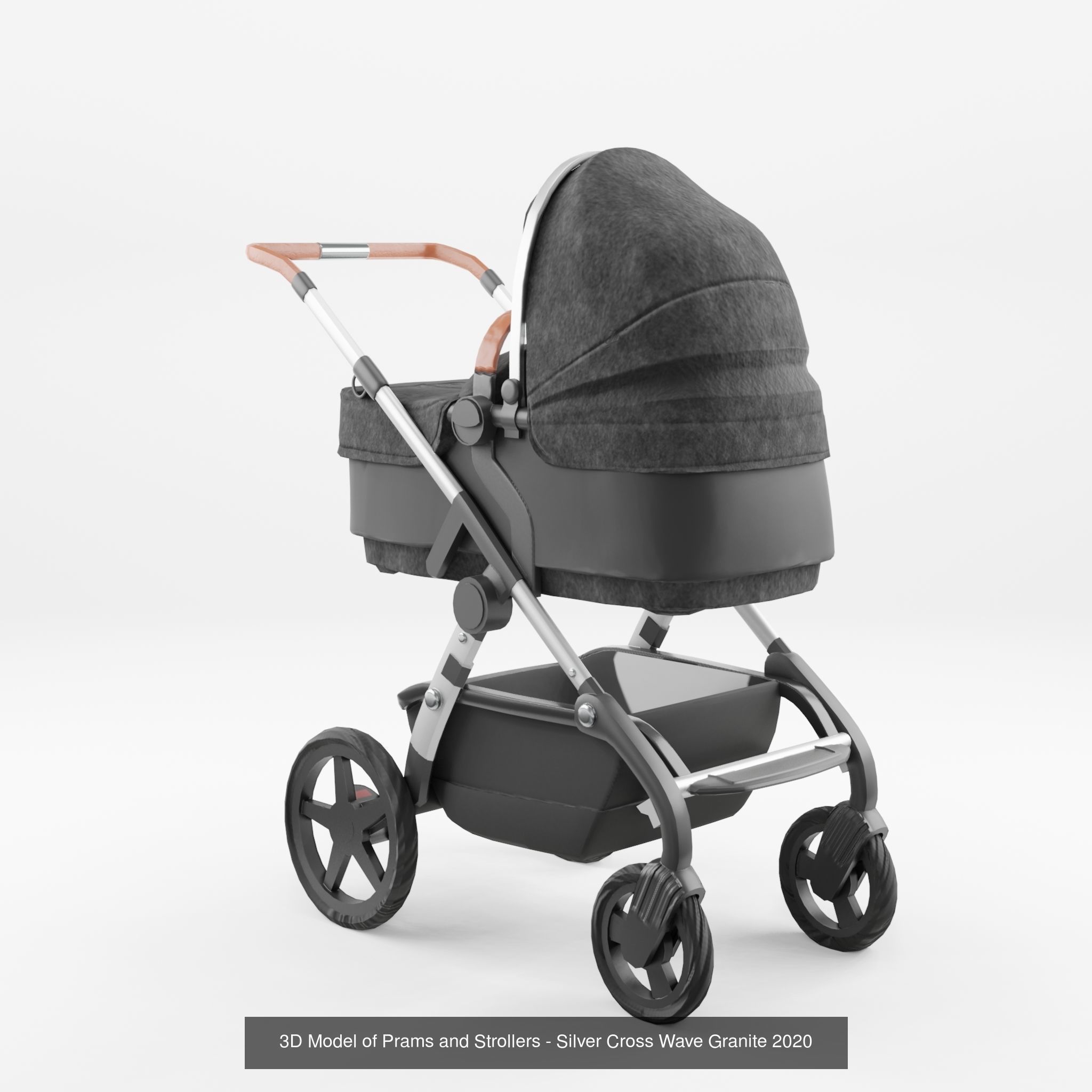 COLLECTION OF STROLLERS - 40 models _31